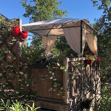 Camping De Parpaillon Roquebrune-sur Argens Exterior foto