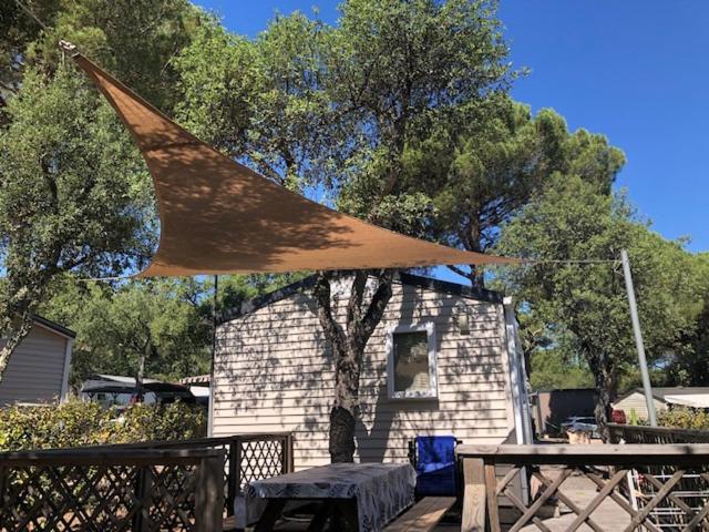 Camping De Parpaillon Roquebrune-sur Argens Exterior foto
