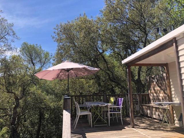 Camping De Parpaillon Roquebrune-sur Argens Exterior foto