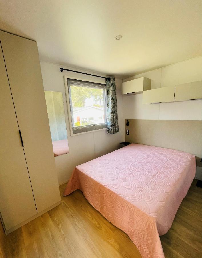 Camping De Parpaillon Roquebrune-sur Argens Exterior foto