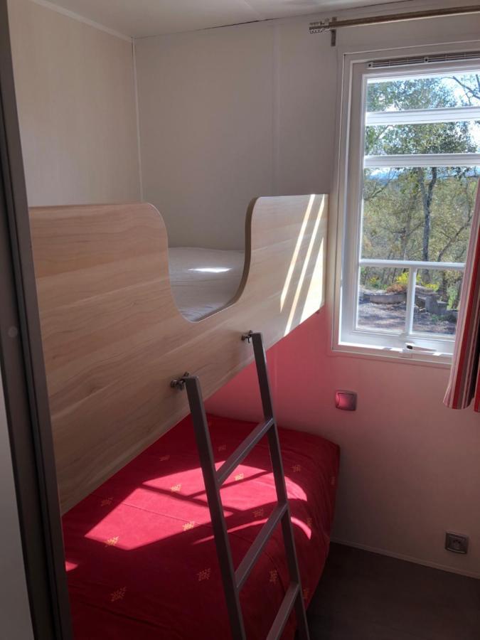 Camping De Parpaillon Roquebrune-sur Argens Exterior foto