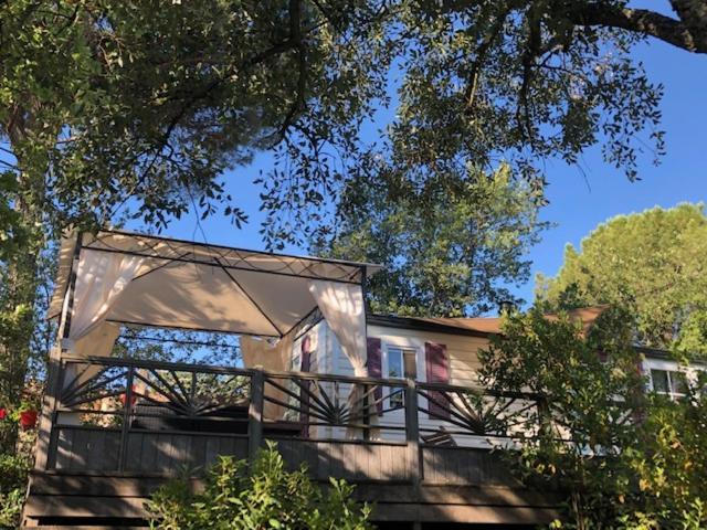 Camping De Parpaillon Roquebrune-sur Argens Exterior foto