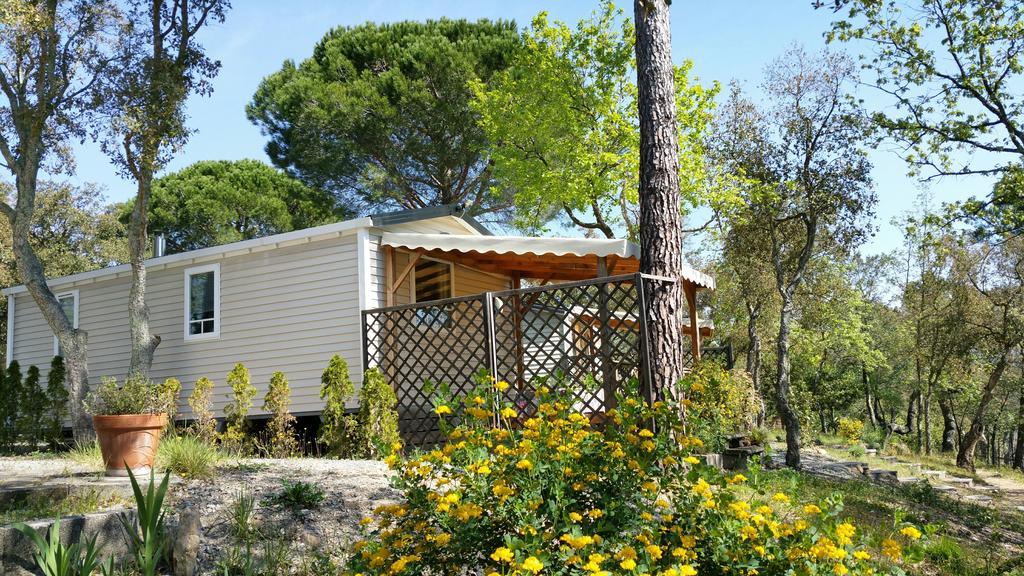 Camping De Parpaillon Roquebrune-sur Argens Exterior foto